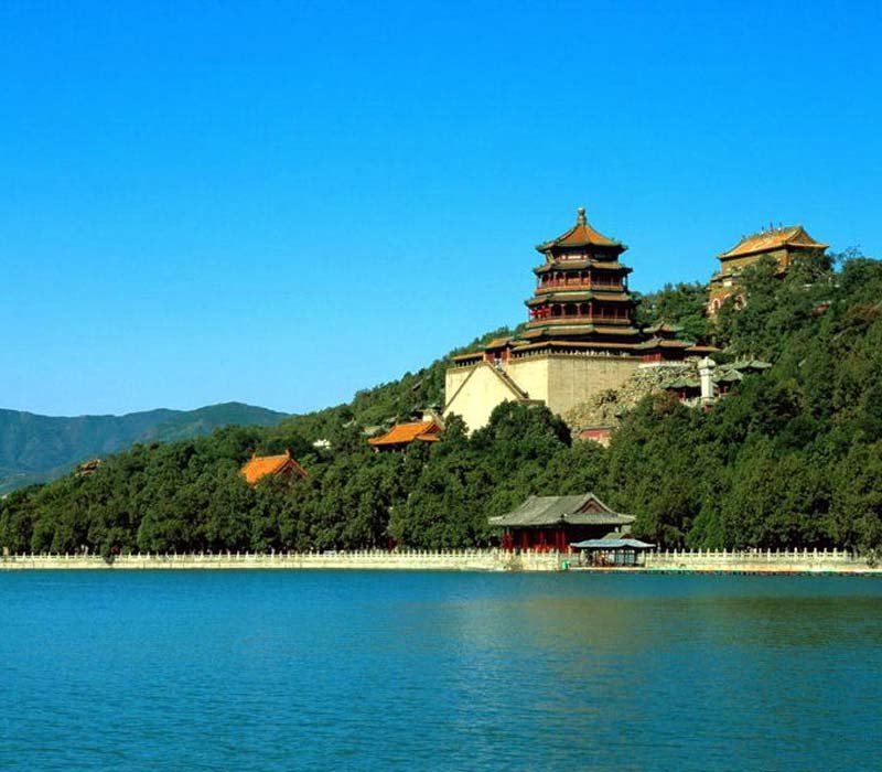 颐和园AR智慧旅游