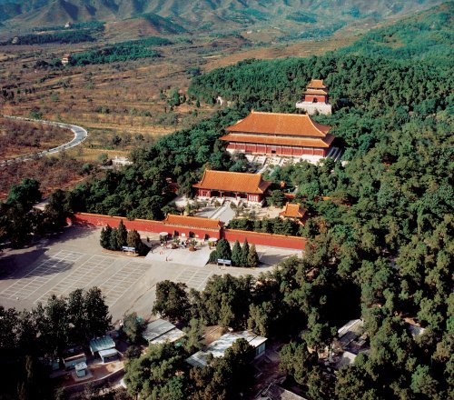 十三陵AR智慧旅游