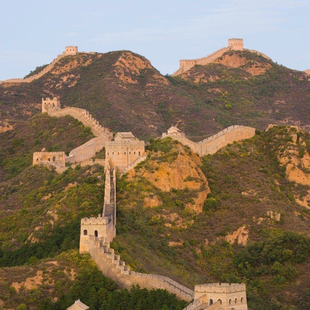 金山岭长城景区AR智慧旅游
