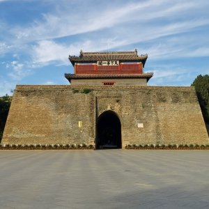 山海关景区AR智慧旅游