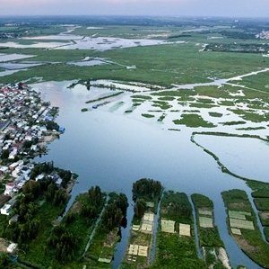 白洋淀景区AR智慧旅游