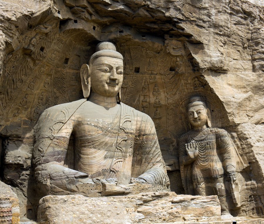 云冈石窟AR智慧旅游