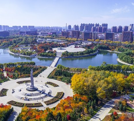 长春世界雕塑园AR智慧旅游