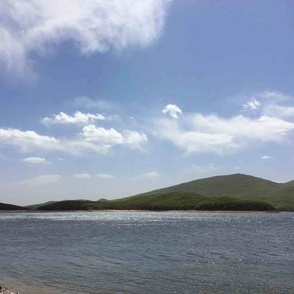 牡丹江镜泊湖风景名胜区AR智慧旅游