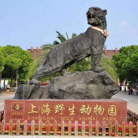 上海野生动物园AR智慧旅游