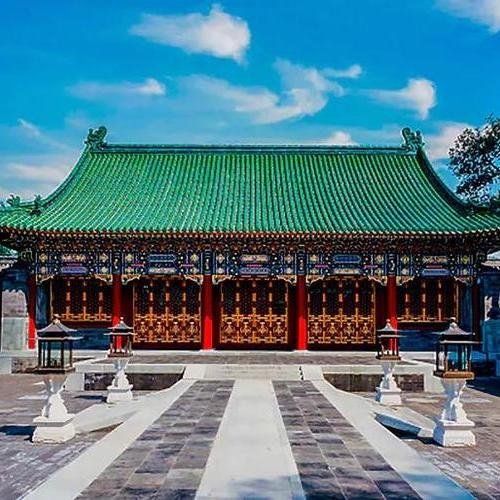 恭王府AR智慧旅游