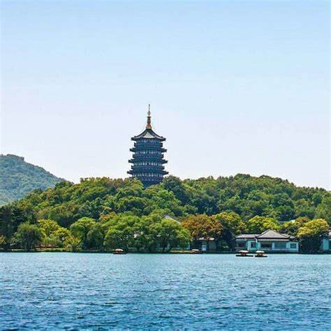 杭州西湖风景名胜区AR智慧旅游