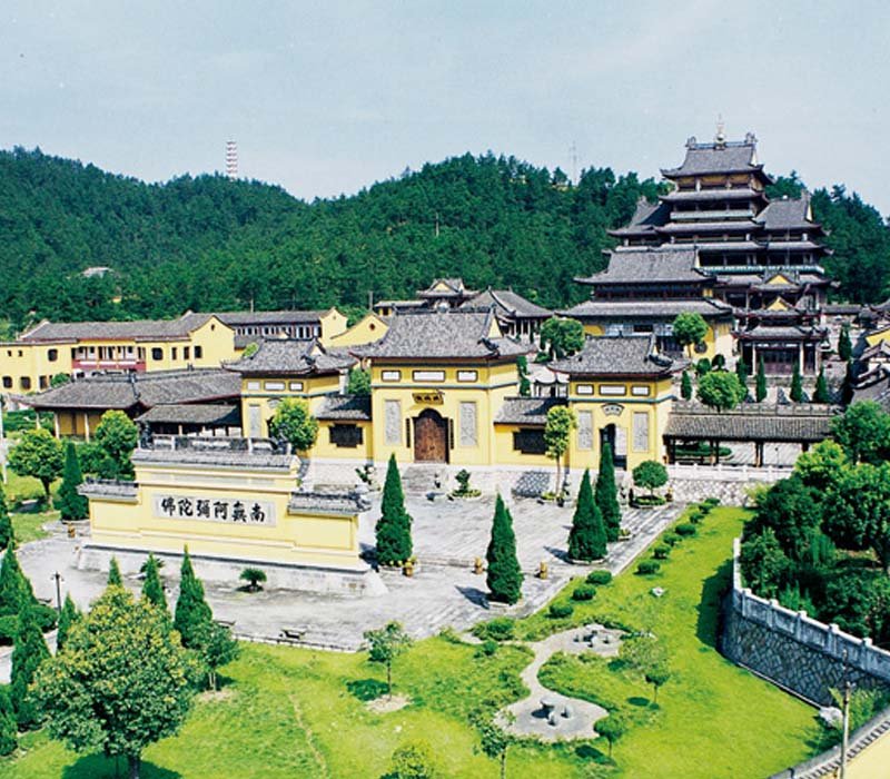 横店影视城AR智慧旅游
