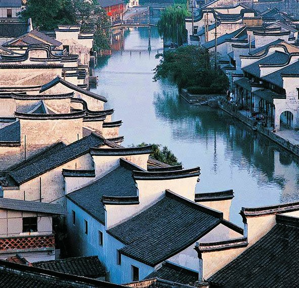 湖州市南浔古镇景区AR智慧旅游