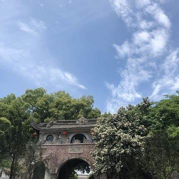 溪口滕头旅游景区AR智慧旅游