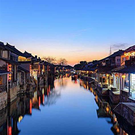 西塘古镇景区AR智慧旅游