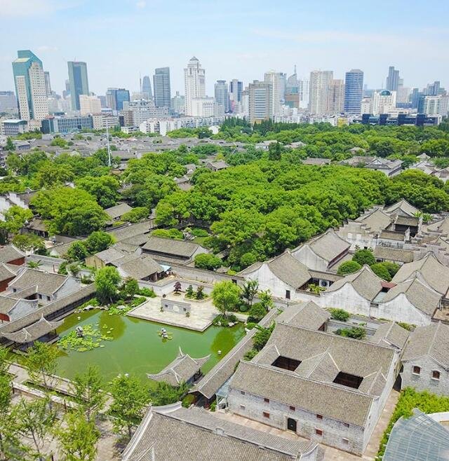 天一阁月湖景区AR智慧旅游