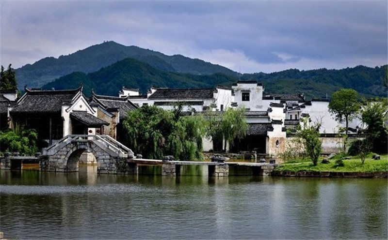 古徽州文化旅游区AR智慧旅游
