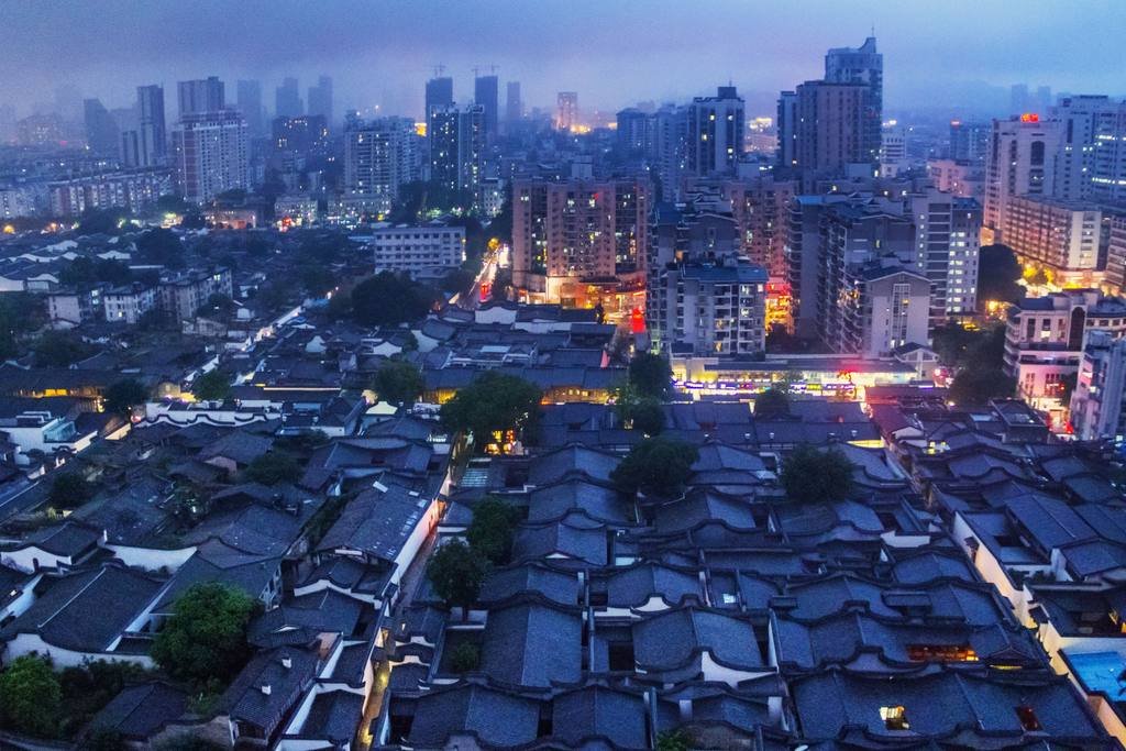 三坊七巷历史文化街区AR智慧旅游