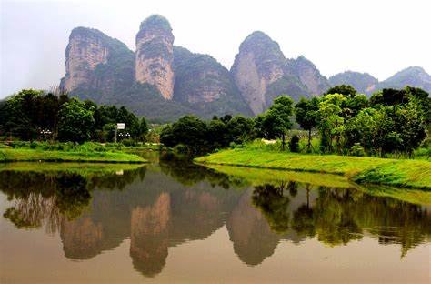 龙虎山景区AR智慧旅游