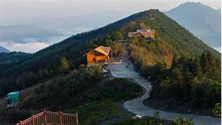 永州双牌县云台山景区AR智慧旅游