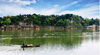 永州祁阳德辉景区AR智慧旅游