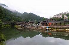 永州江华桐冲口千年瑶寨景区AR智慧旅游