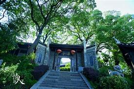 永州零陵萍洲书院AR智慧旅游