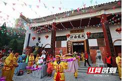 宜章县石虎山旅游景区AR智慧旅游
