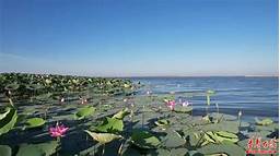 大通湖生态旅游区AR智慧旅游