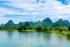 沅江五湖生态水城AR智慧旅游