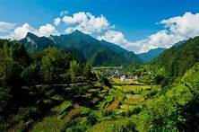 牧笛溪景区AR智慧旅游