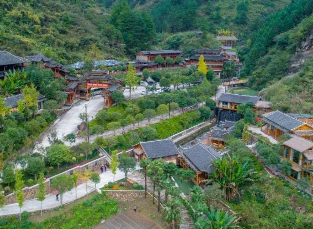 远方的家景区AR智慧旅游
