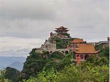 五雷山景区AR智慧旅游