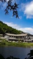 常德市津市市药山旅游景区AR智慧旅游
