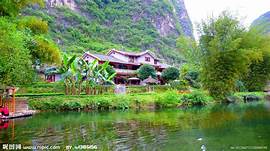祁东县御龙湾旅游度假区AR智慧旅游