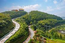 长沙县影珠山景区AR智慧旅游