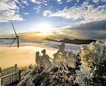 永州市蓝山云冰山景区AR智慧旅游