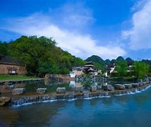 永州市江永勾蓝瑶寨景区AR智慧旅游