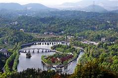 湘潭市盘龙大观园AR智慧旅游