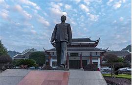 张家界市贺龙纪念馆AR智慧旅游