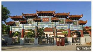 岳阳市圣安寺景区AR智慧旅游