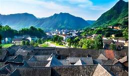 岳阳市张谷英旅游区AR智慧旅游