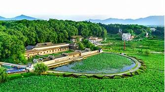娄底市双峰曾国藩故居旅游区AR智慧旅游