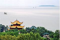 岳阳楼君山岛旅游区AR智慧旅游