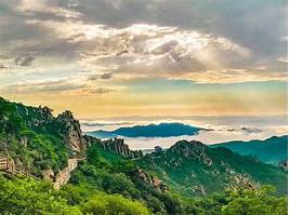 朝阳市凌源市宋杖子镇樱琦山庄旅游度假村AR智慧旅游