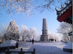 铁岭市昌图县昌图太阳山风景区AR智慧旅游