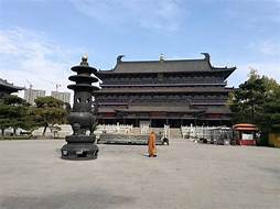辽阳市广佑寺景区AR智慧旅游