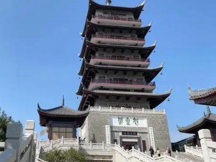 阜新市彰武县千佛山风景区AR智慧旅游
