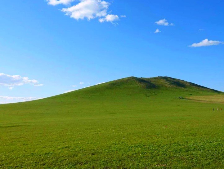 彰武县德力格尔草原风景区AR智慧旅游
