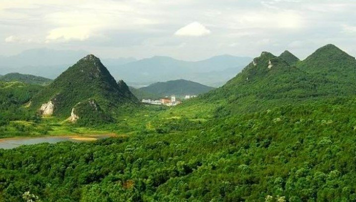 盖州市芙蓉山风景区AR智慧旅游