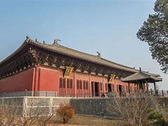 锦州市义县奉国寺景区AR智慧旅游