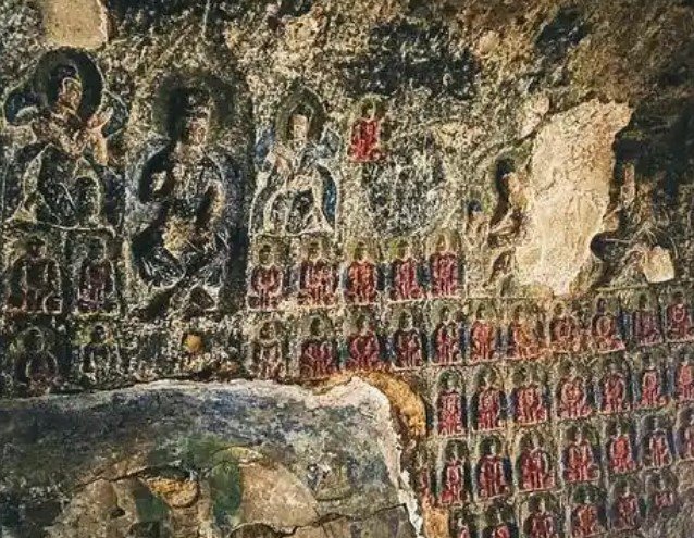 义县万佛堂石窟风景区AR智慧旅游