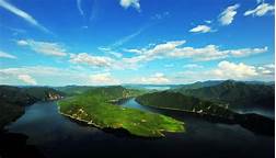 鸭绿江景区AR智慧旅游