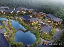泉世界健康养生基地AR智慧旅游